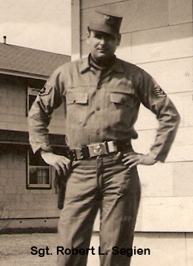 Sgt. Robert L. Segien 814th CDS 